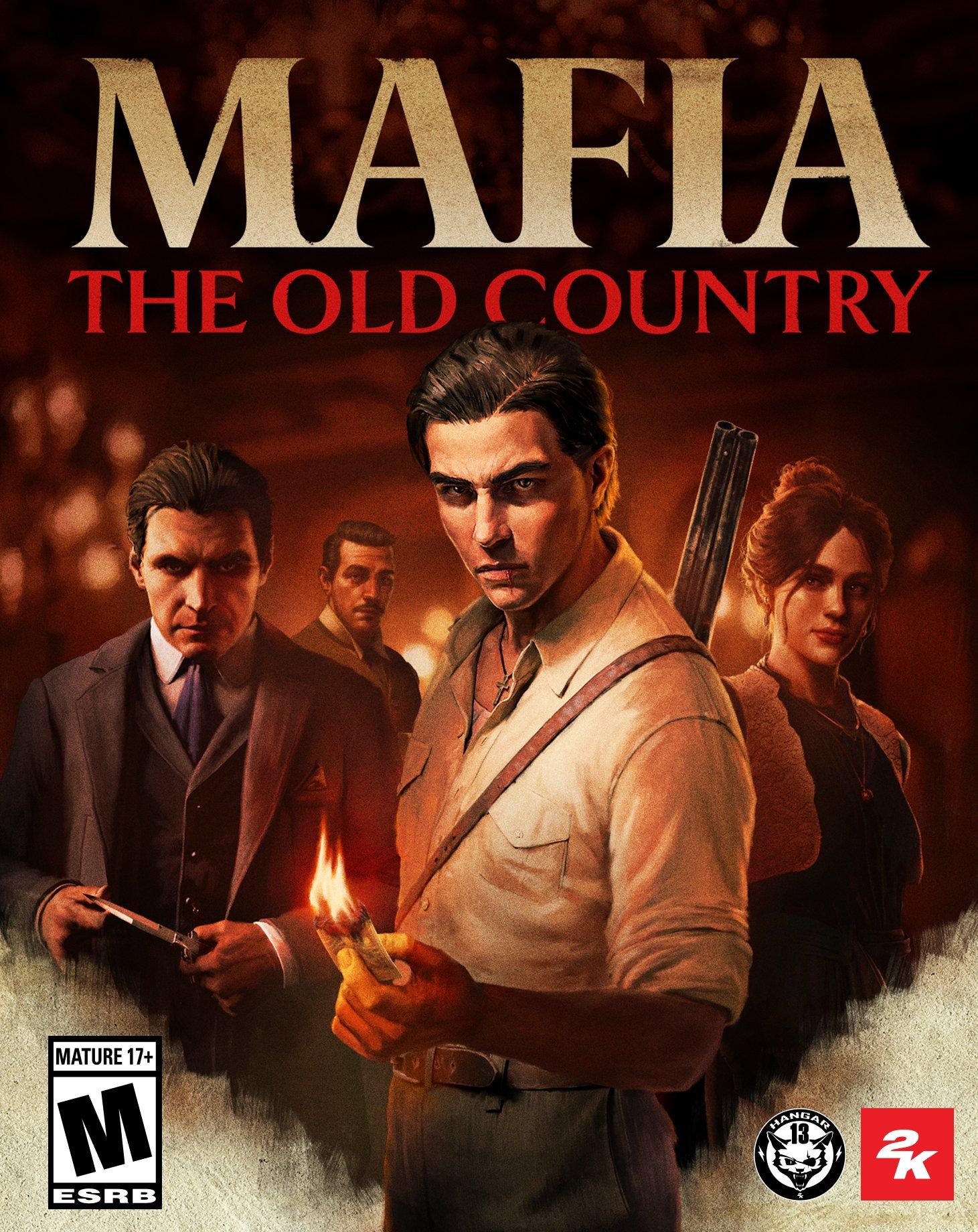 Mafia: The Old Country - PC