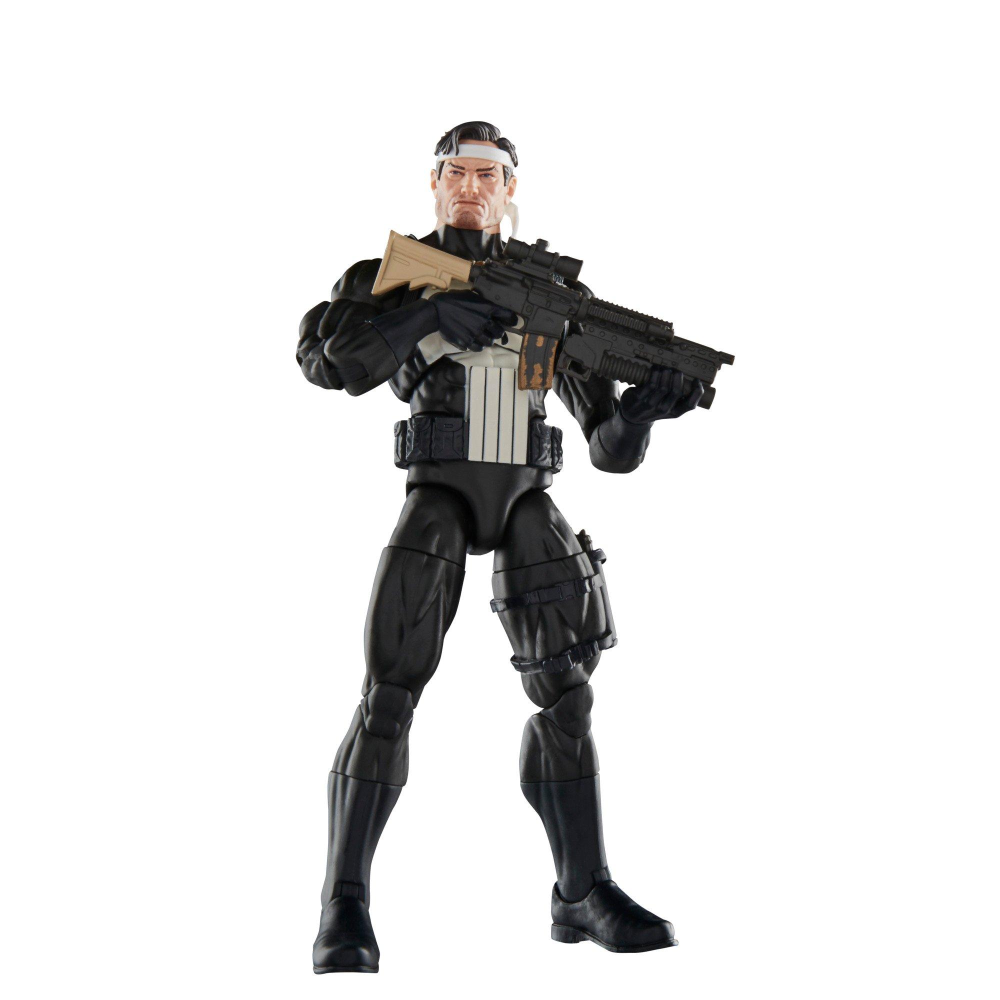 Marvel outlets Legends The Punisher