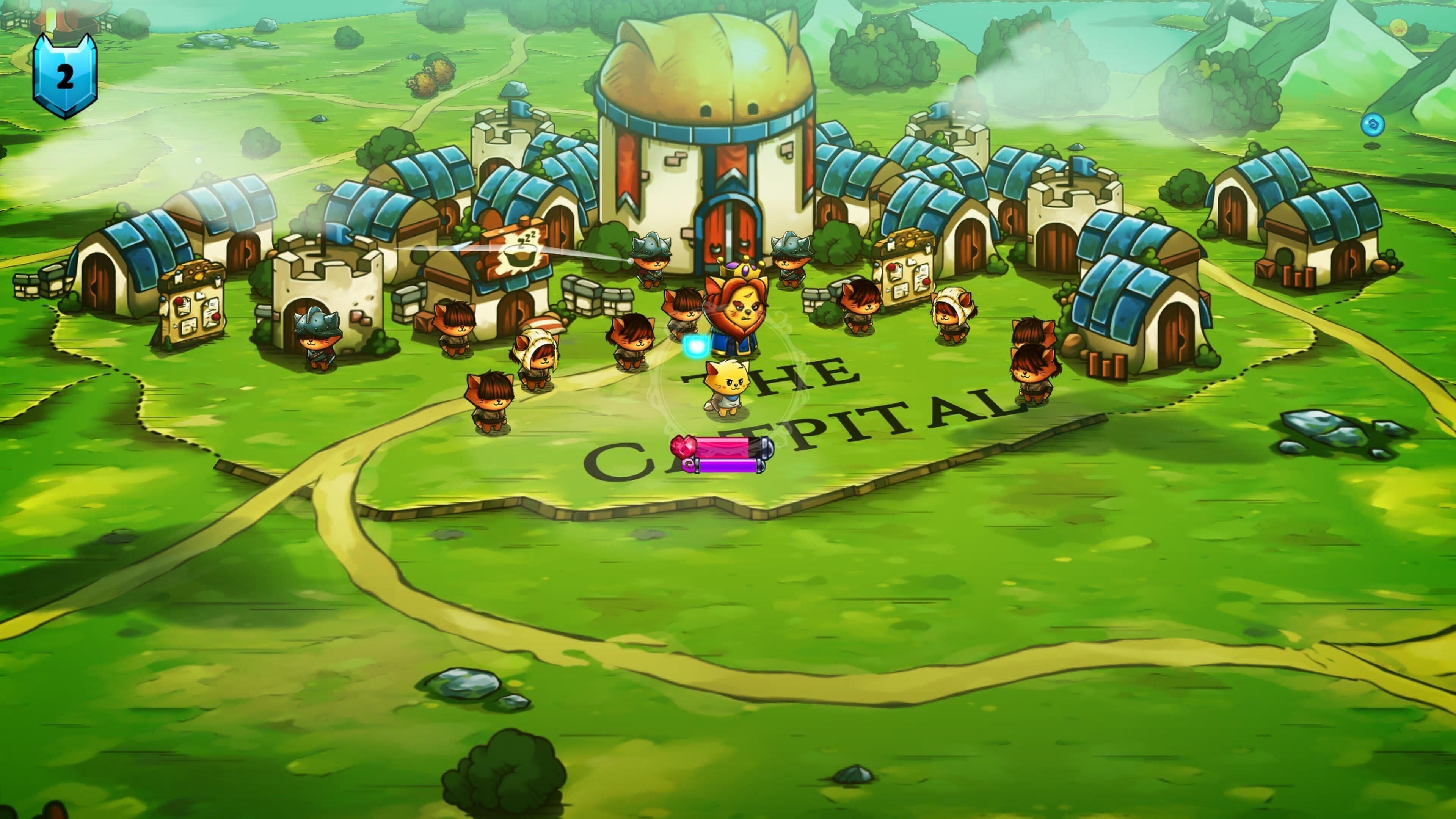 Cat Quest: The Fur-tastic Trilogy - Nintendo Switch | Kepler