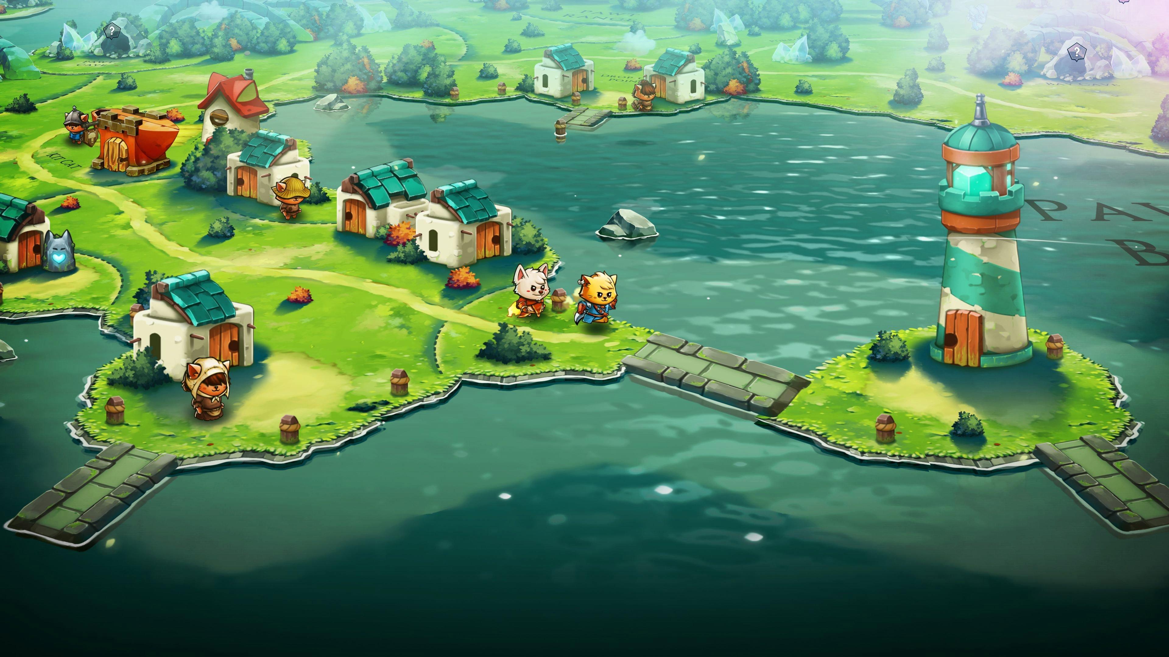 Cat Quest: The Fur-tastic Trilogy - Nintendo Switch