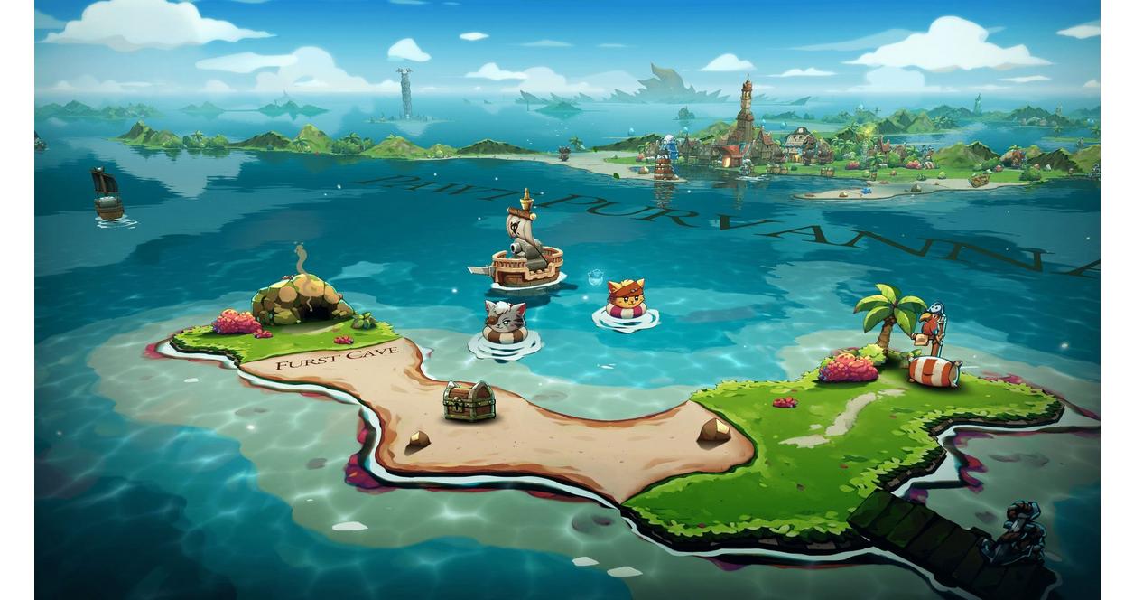 Cat Quest 1&2&3 キャットクエスト トリロジー switch Amazon.com: Cat Quest - The Fur-tastic Trilogy Nintendo