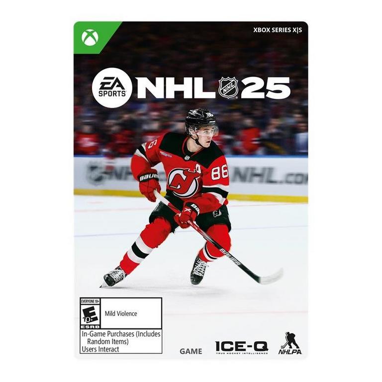 NHL 25 - Xbox Series X/S