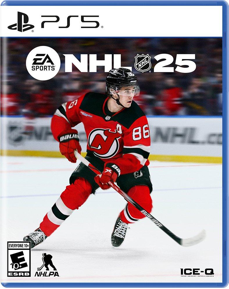 NHL 25 Electronic Arts GameStop