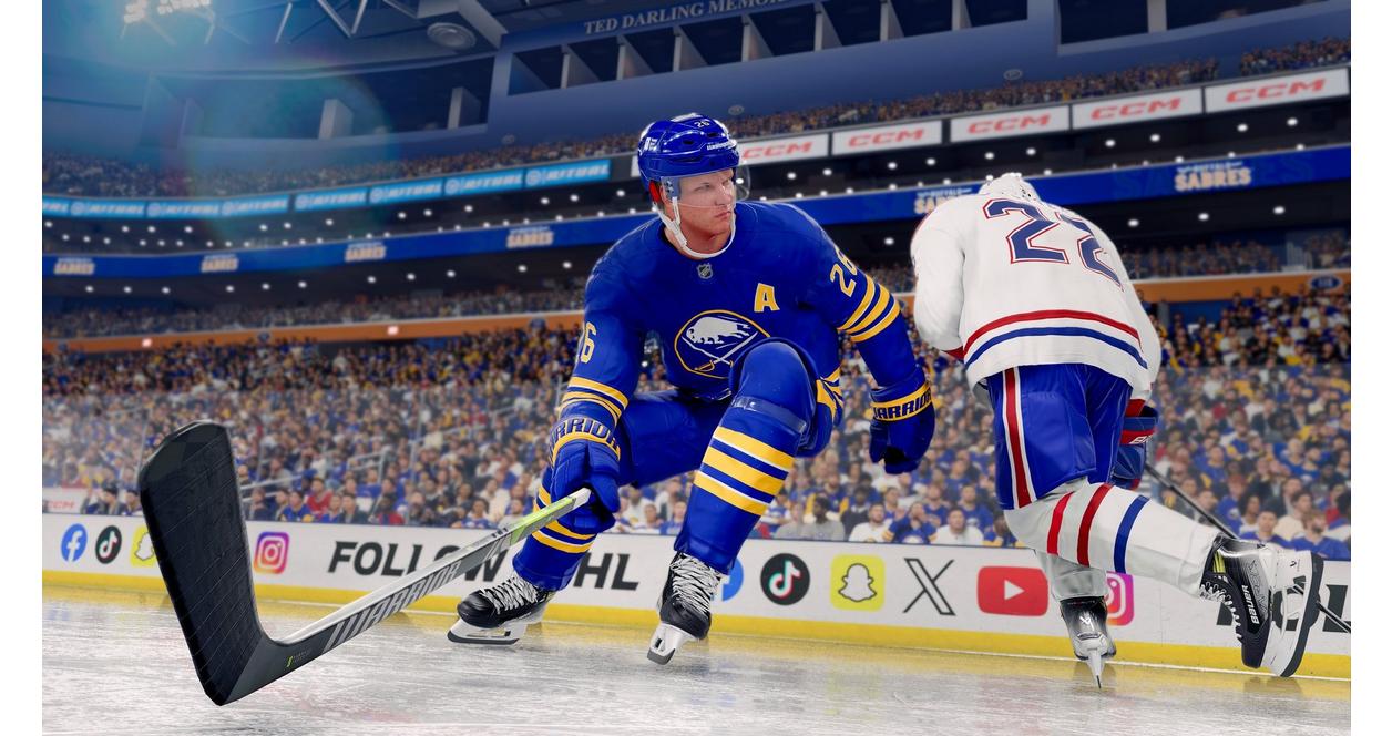 NHL 25 | Electronic Arts | GameStop