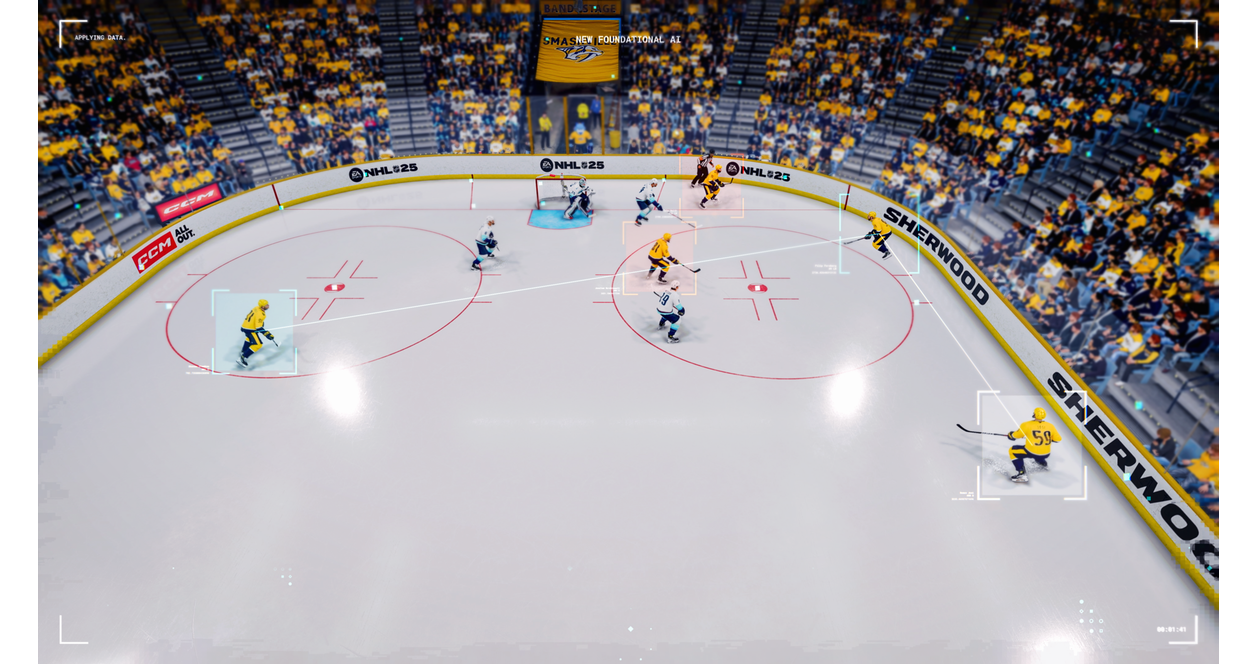 NHL 25 - PlayStation 5