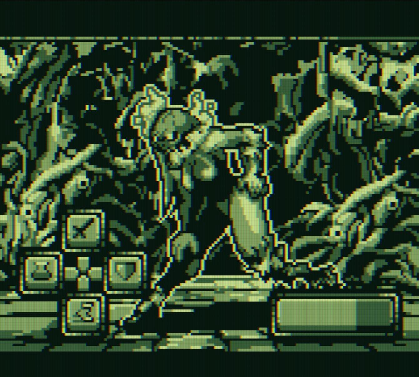 Traumatarium Penitent - ModRetro Chromatic