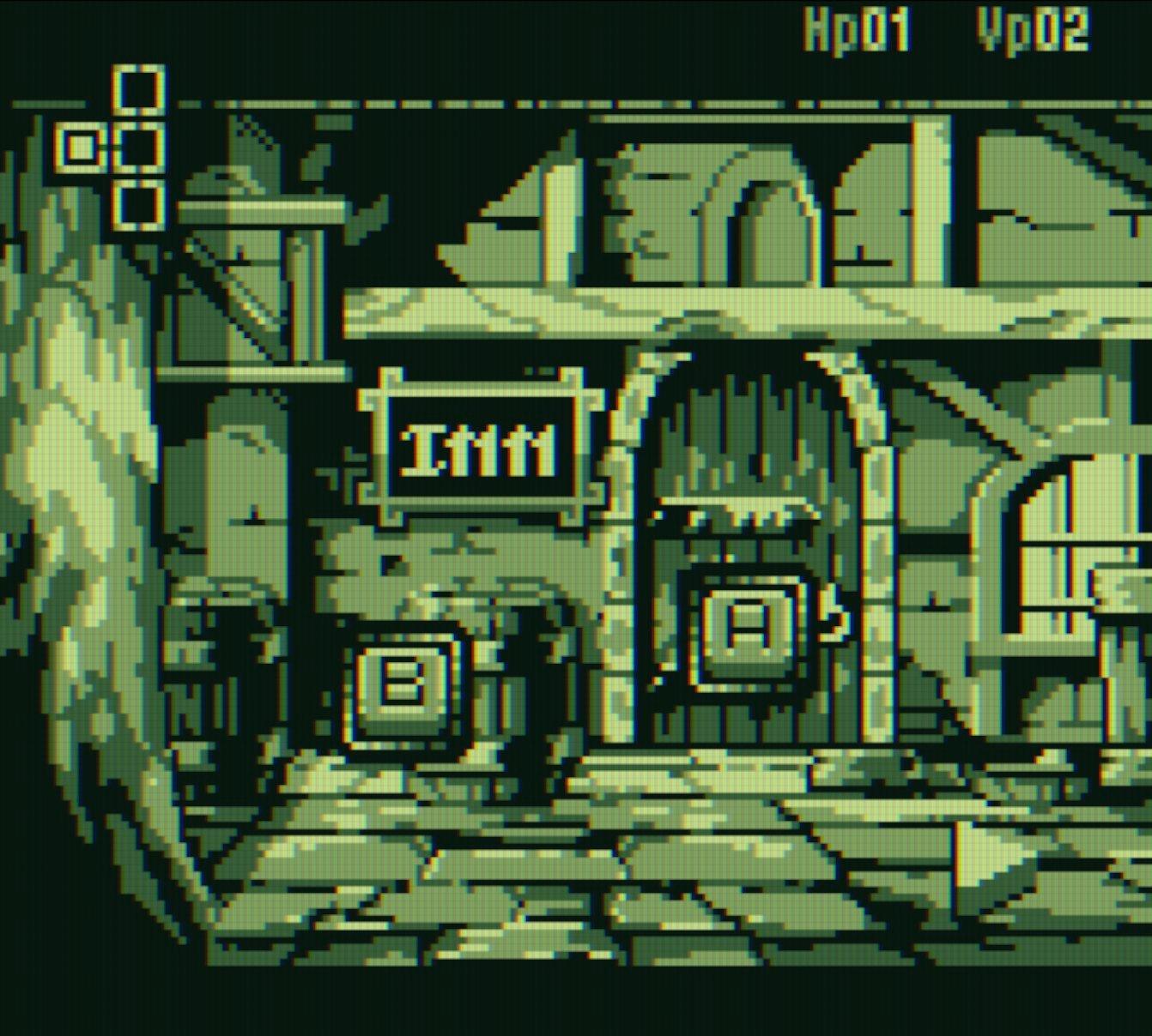 Traumatarium Penitent - ModRetro Chromatic