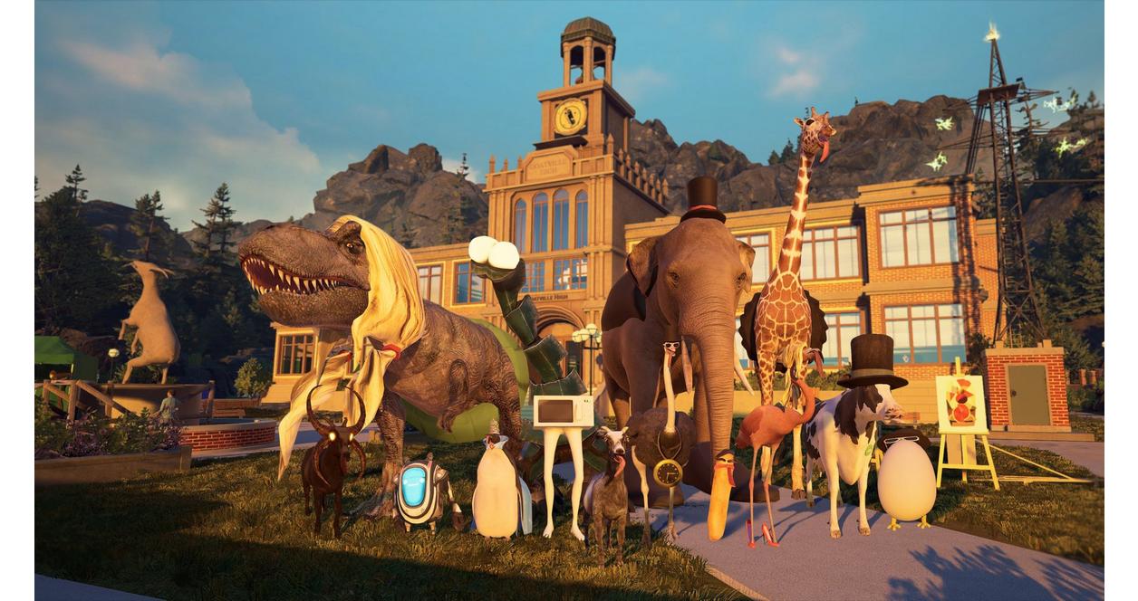 Goat Simulator: Remastered - PlayStation 5