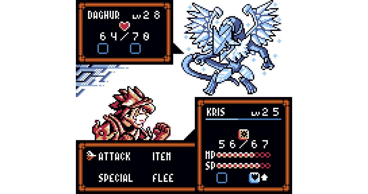 Dragonyhm - ModRetro Chromatic