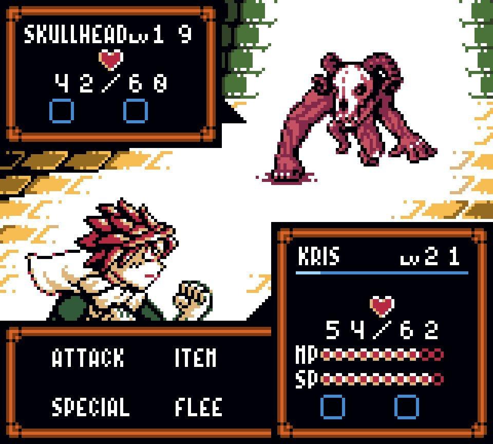 Dragonyhm - ModRetro Chromatic