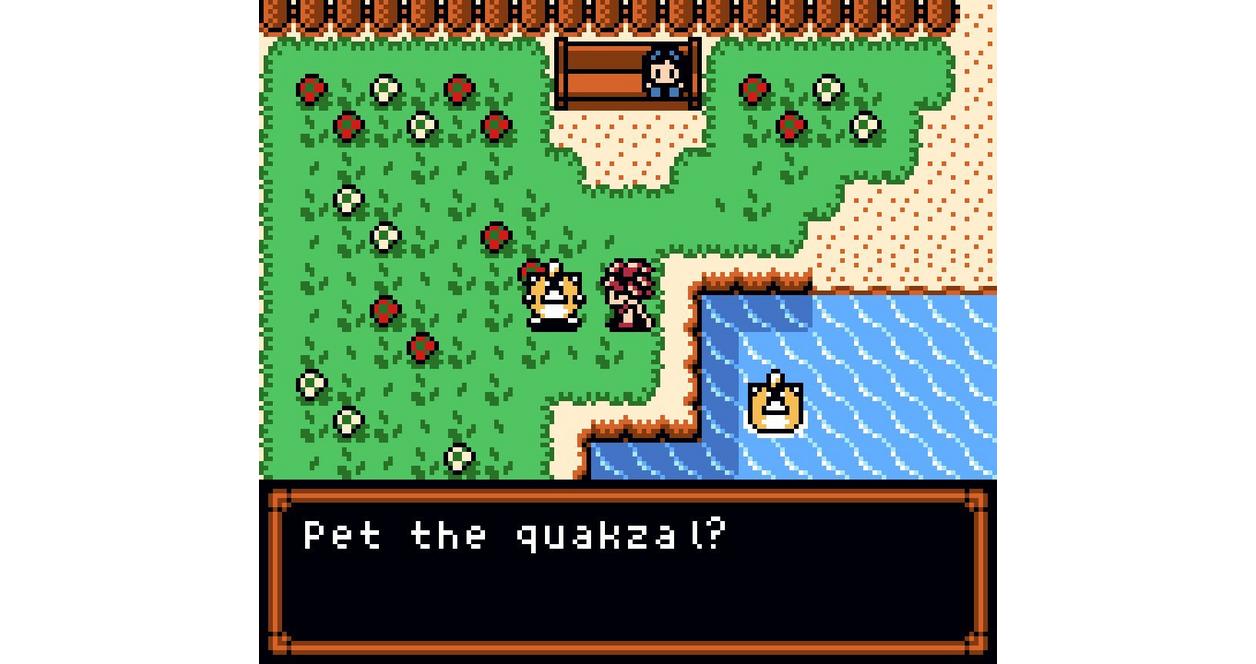 Dragonyhm - ModRetro Chromatic