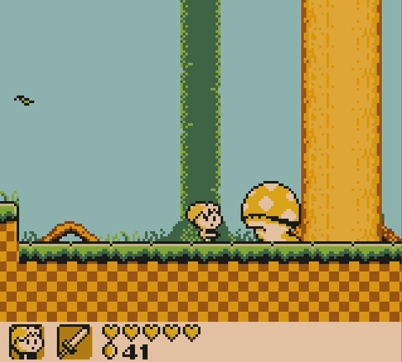 Tales of Monsterland DX - ModRetro Chromatic