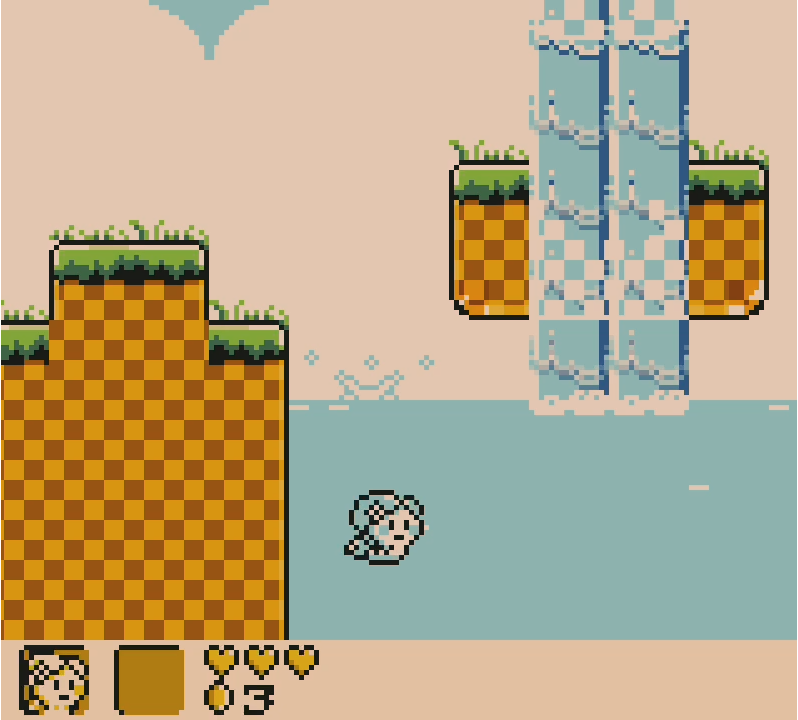 Tales of Monsterland DX - ModRetro Chromatic