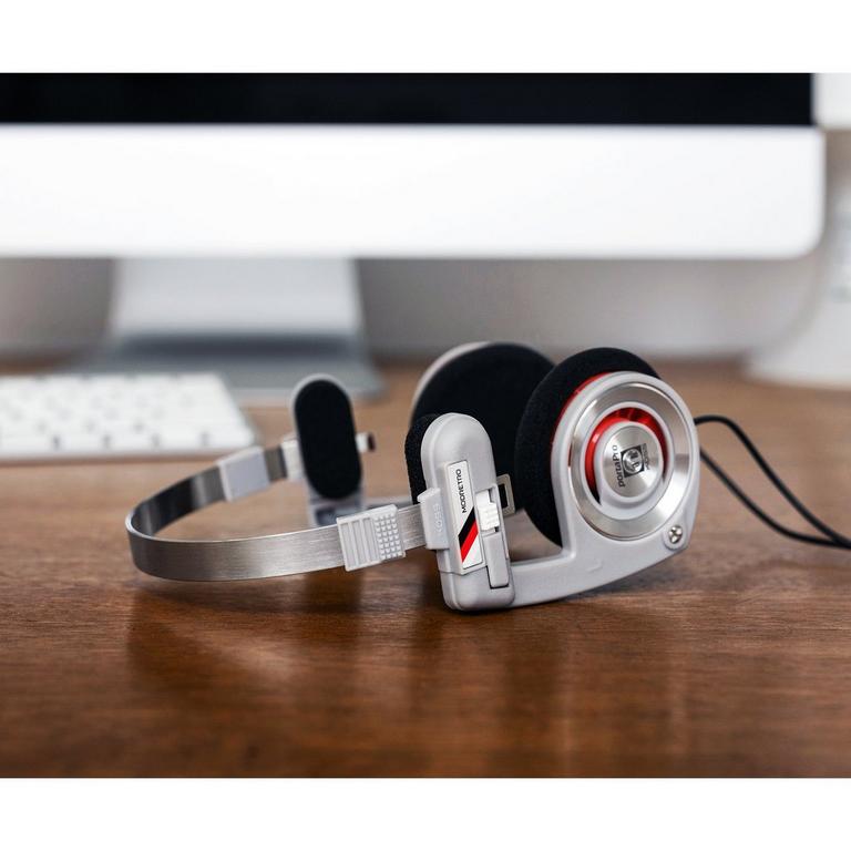 Koss Porta Pro x ModRetro On-Ear Headset GameStop Exclusive Koss Porta Pro x ModRetro On-Ear Headset GameStop Exclusive