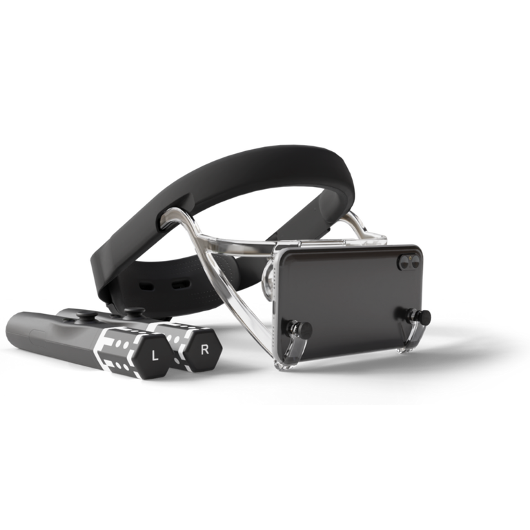 Zapbox - Mixed Reality Headset for iPhone | GameStop