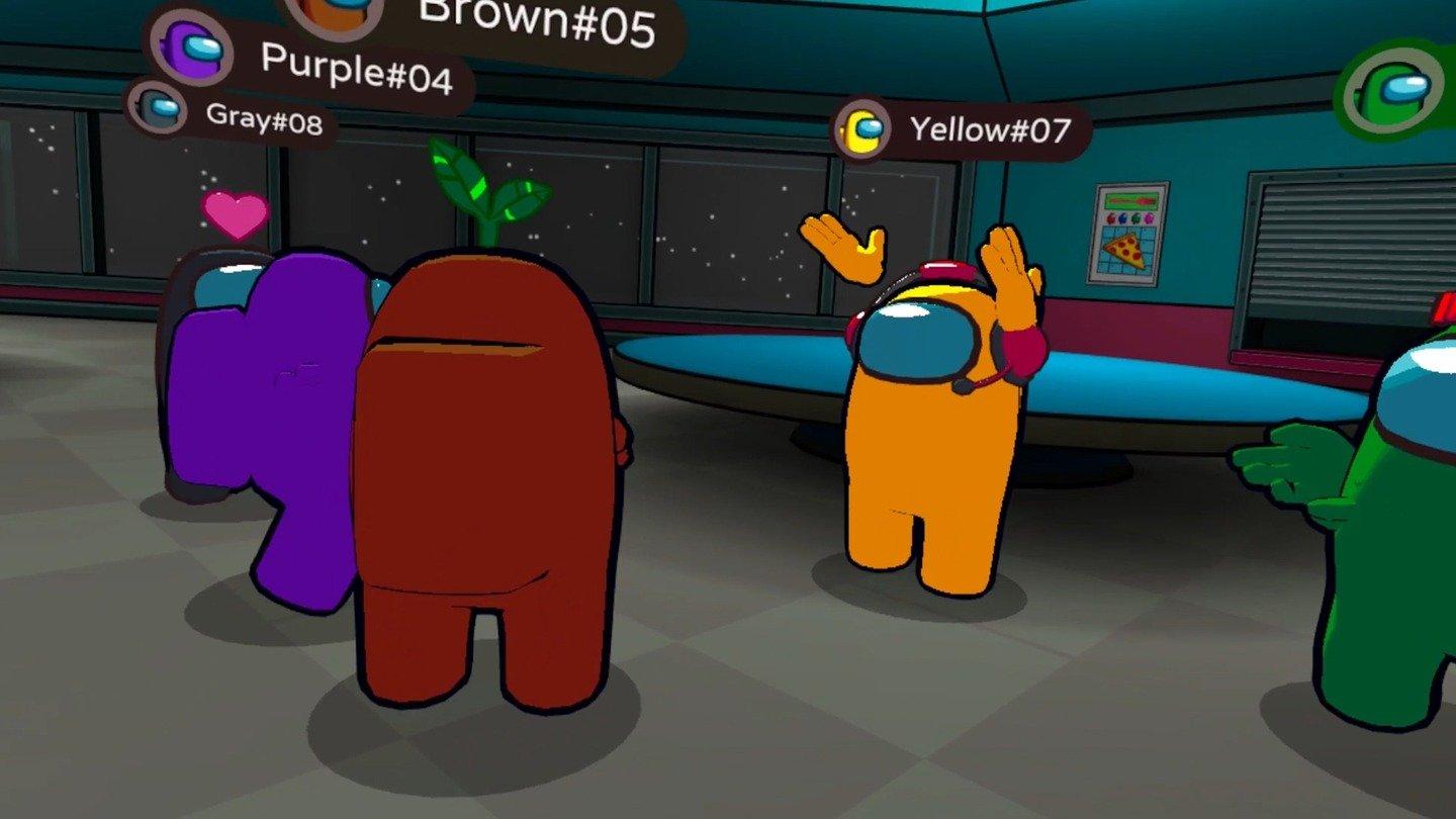 Meta Quest Among Us VR: The Among Us VR Bundle Gift Card (Digital)