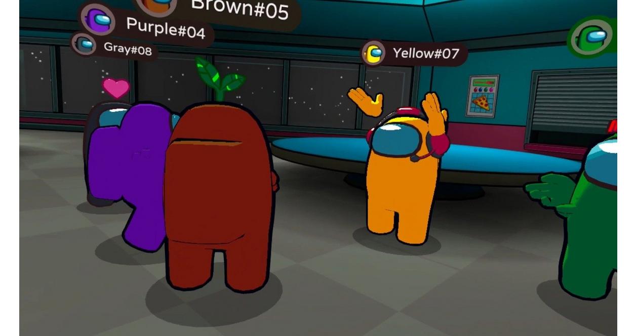 Meta Quest Among Us VR: The Among Us VR Bundle Gift Card (Digital