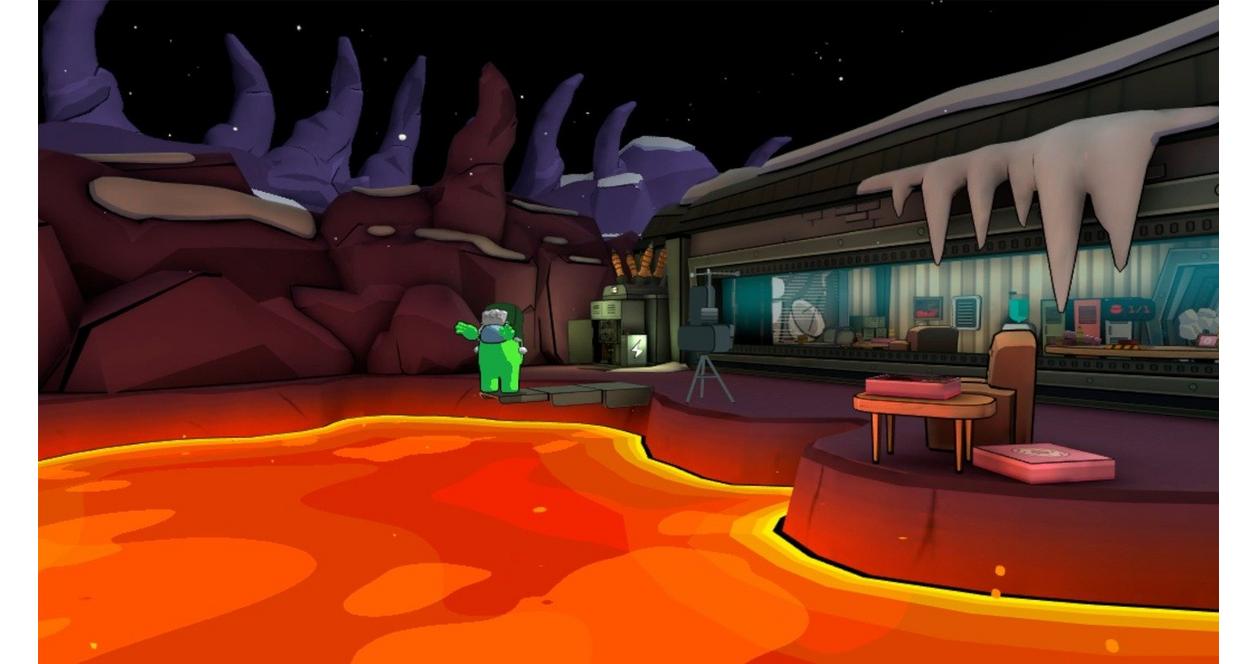 Meta Quest Among Us VR: The Among Us VR Bundle Gift Card (Digital