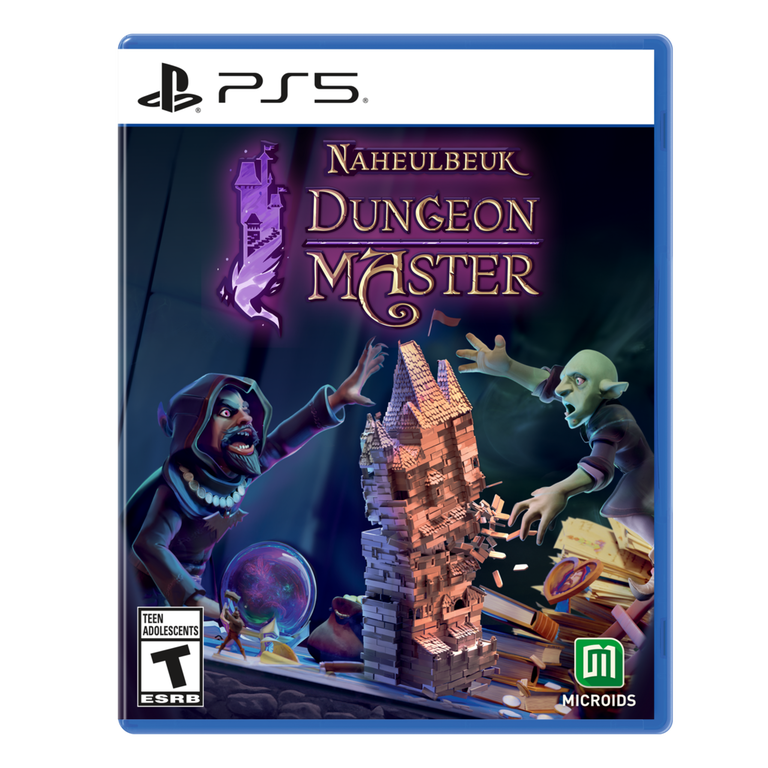 Naheulbeuk Dungeon Master - PlayStation 5