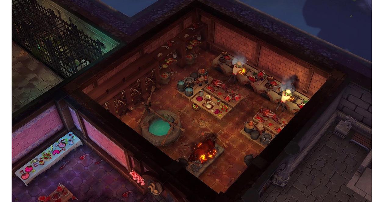 Naheulbeuk Dungeon Master - PlayStation 5