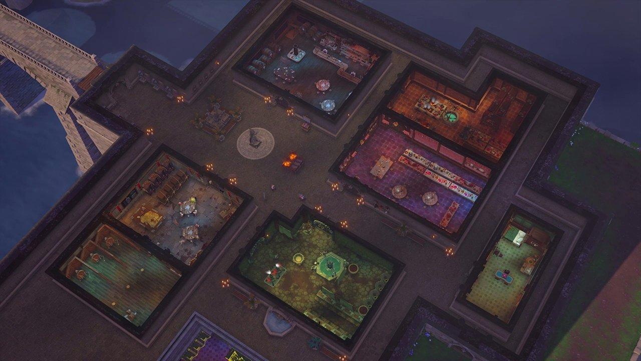 Naheulbeuk Dungeon Master- Nintendo Switch