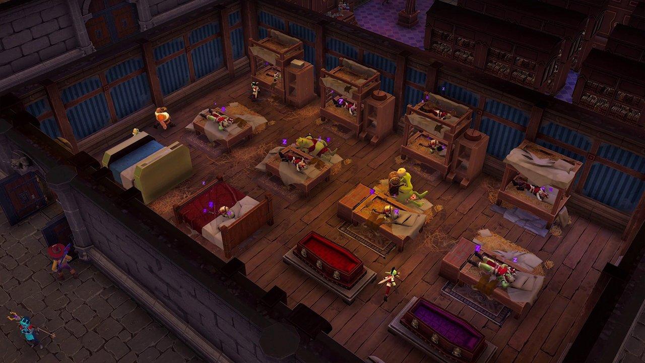 Naheulbeuk Dungeon Master- Nintendo Switch