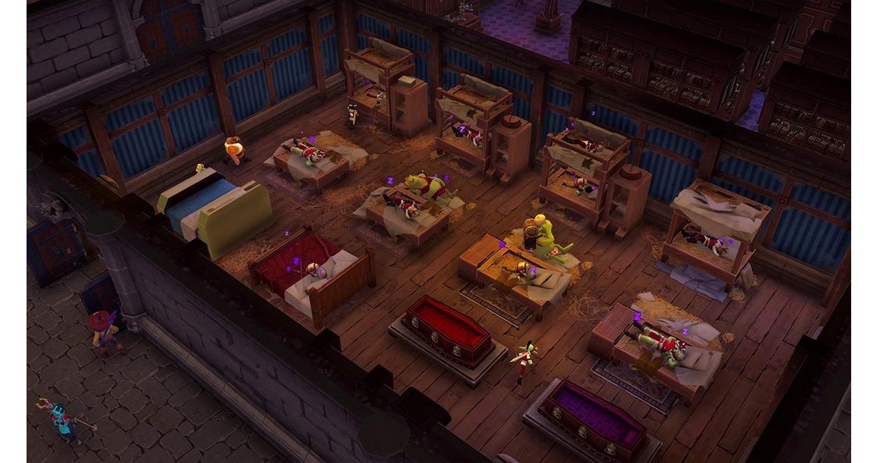 Naheulbeuk Dungeon Master - PlayStation 5