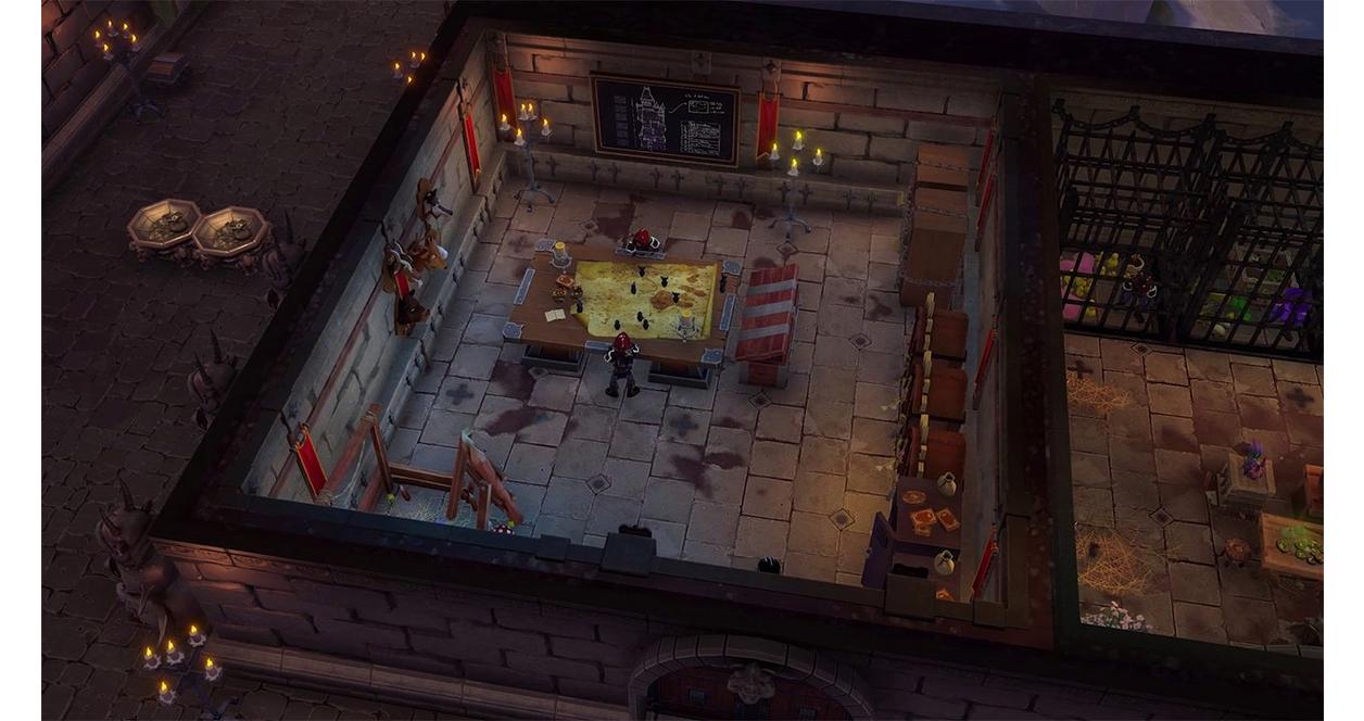 Naheulbeuk Dungeon Master - PlayStation 5
