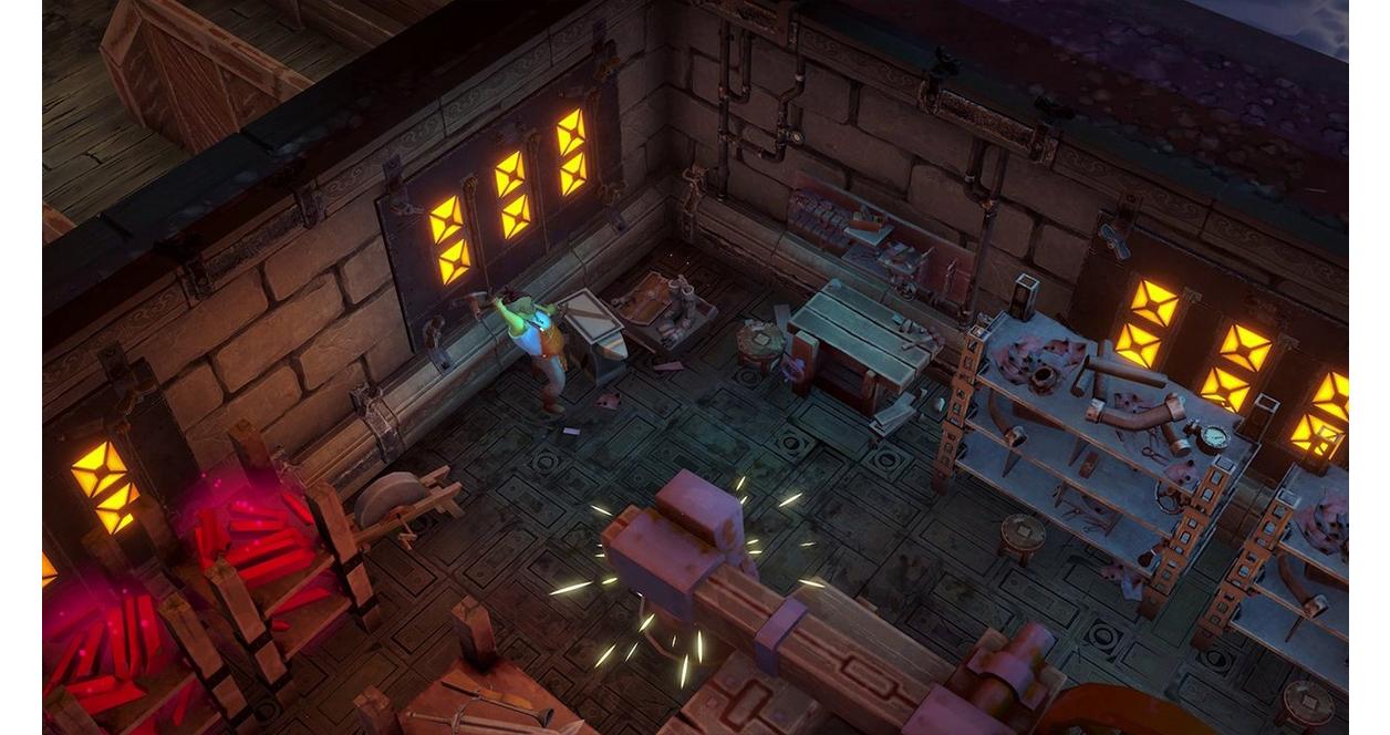 Naheulbeuk Dungeon Master - PlayStation 5