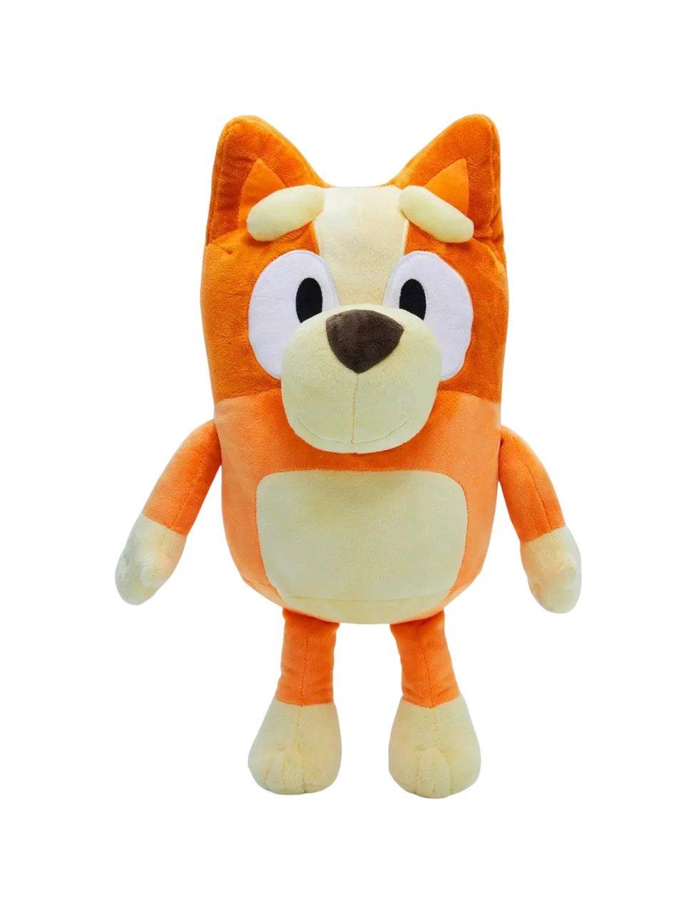 Bluey Bingo Plush 18-in Backpack, Accessory Innovations
