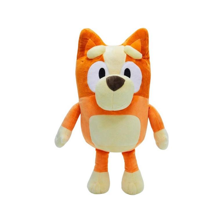 Bluey Bingo Plush 18-in Backpack