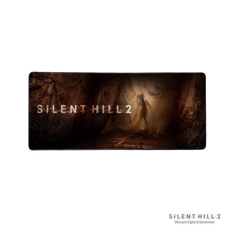 SILENT HILL 2 サイレントヒル2 デスクマットGameStop限定品 SILENT HILL 2 4XL Desk Mat GameStop Exclusive | GameStop