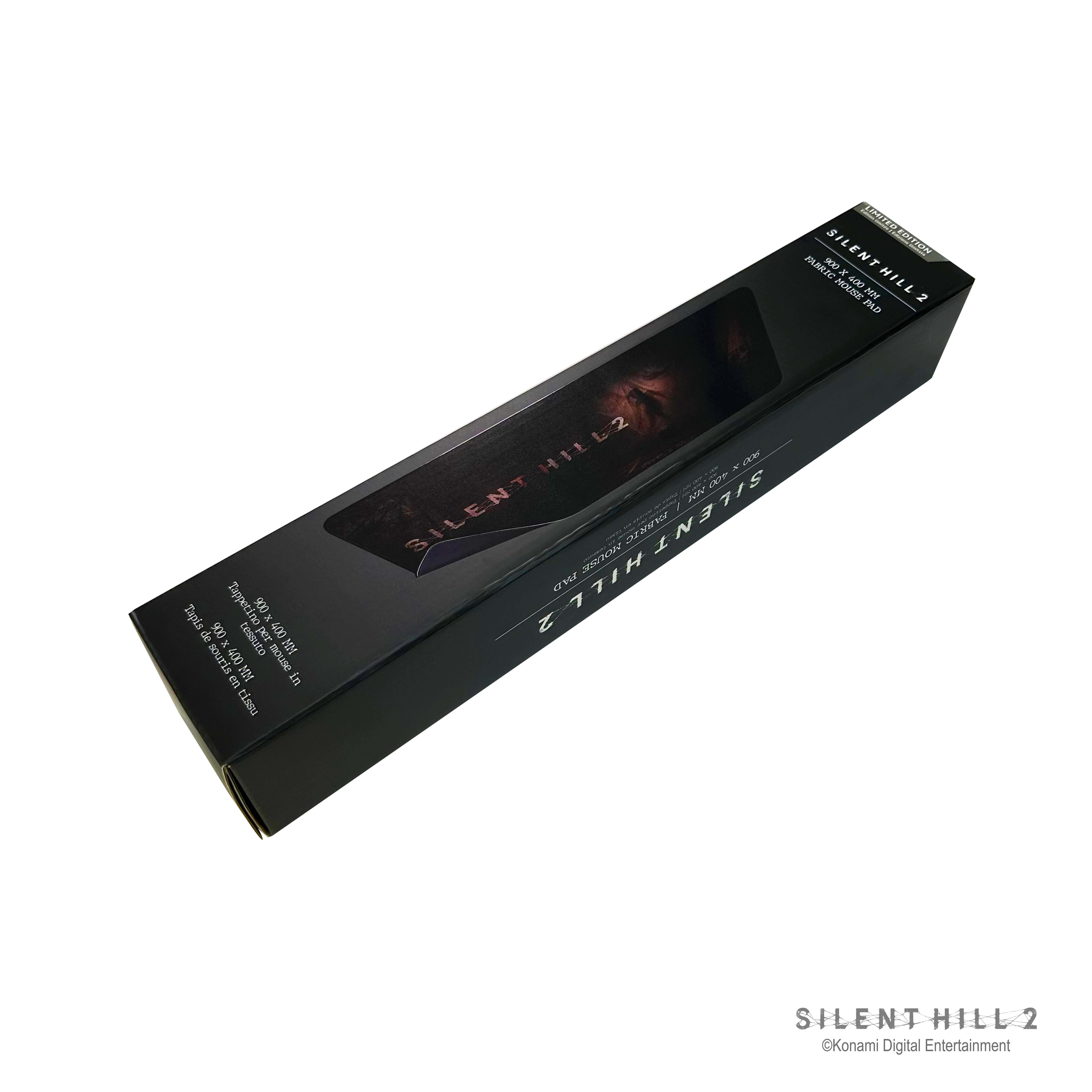 SILENT HILL 2 サイレントヒル2 デスクマットGameStop限定品 SILENT HILL 2 サイレントヒル2 デスクマットGameStop限定品