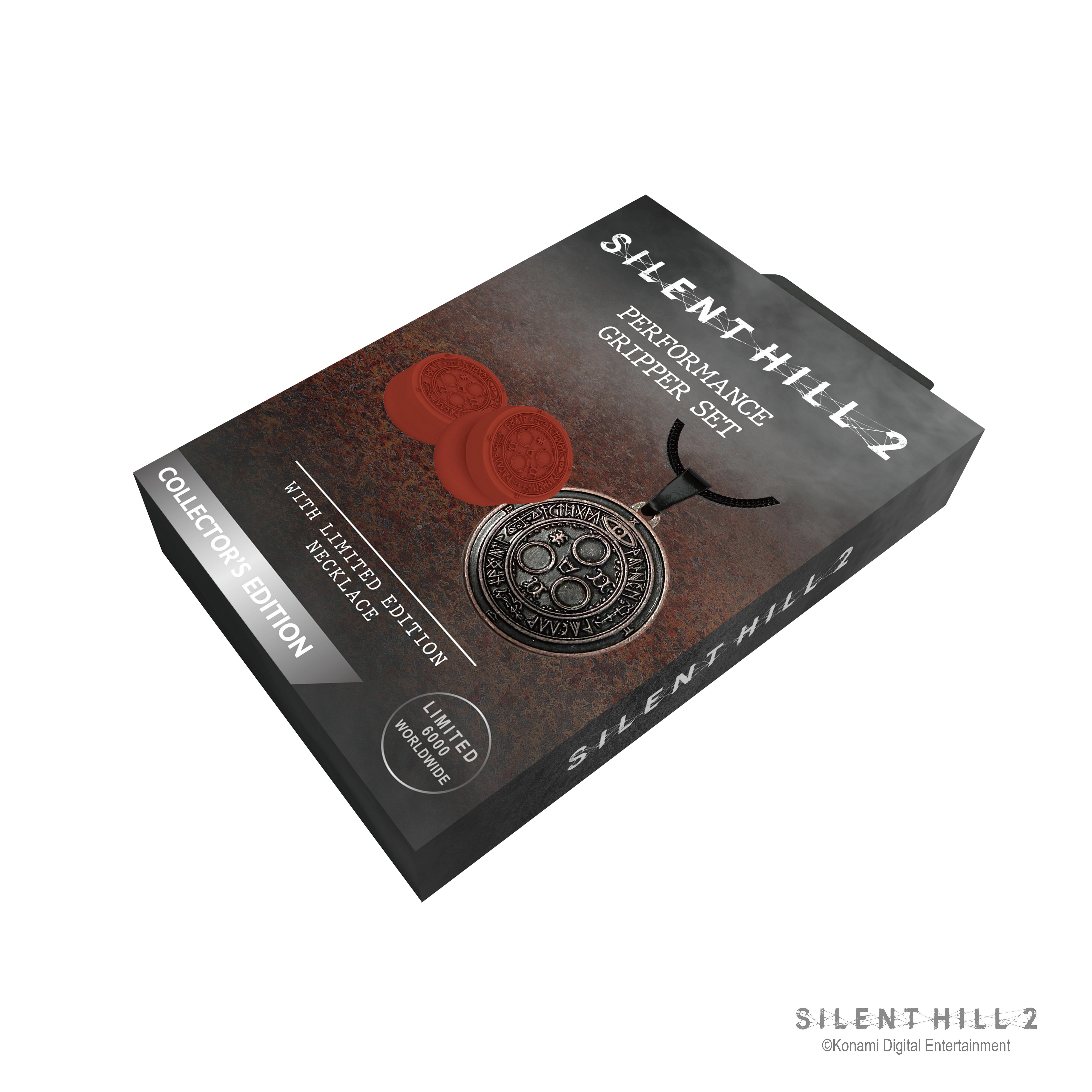 SILENT HILL 2 Deluxe Edition Thumb Grips Set GameStop