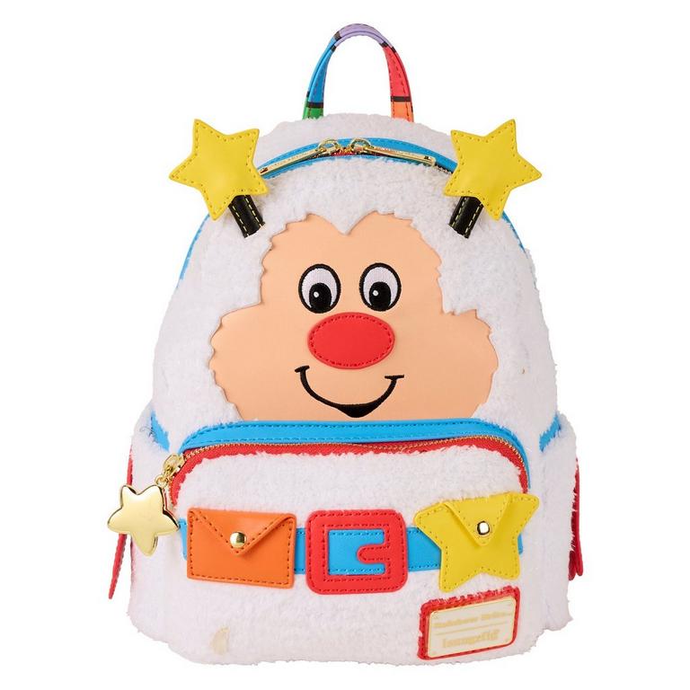 Step by Step Sac à dos violet rose pour fille - KID Backpack-Set Star