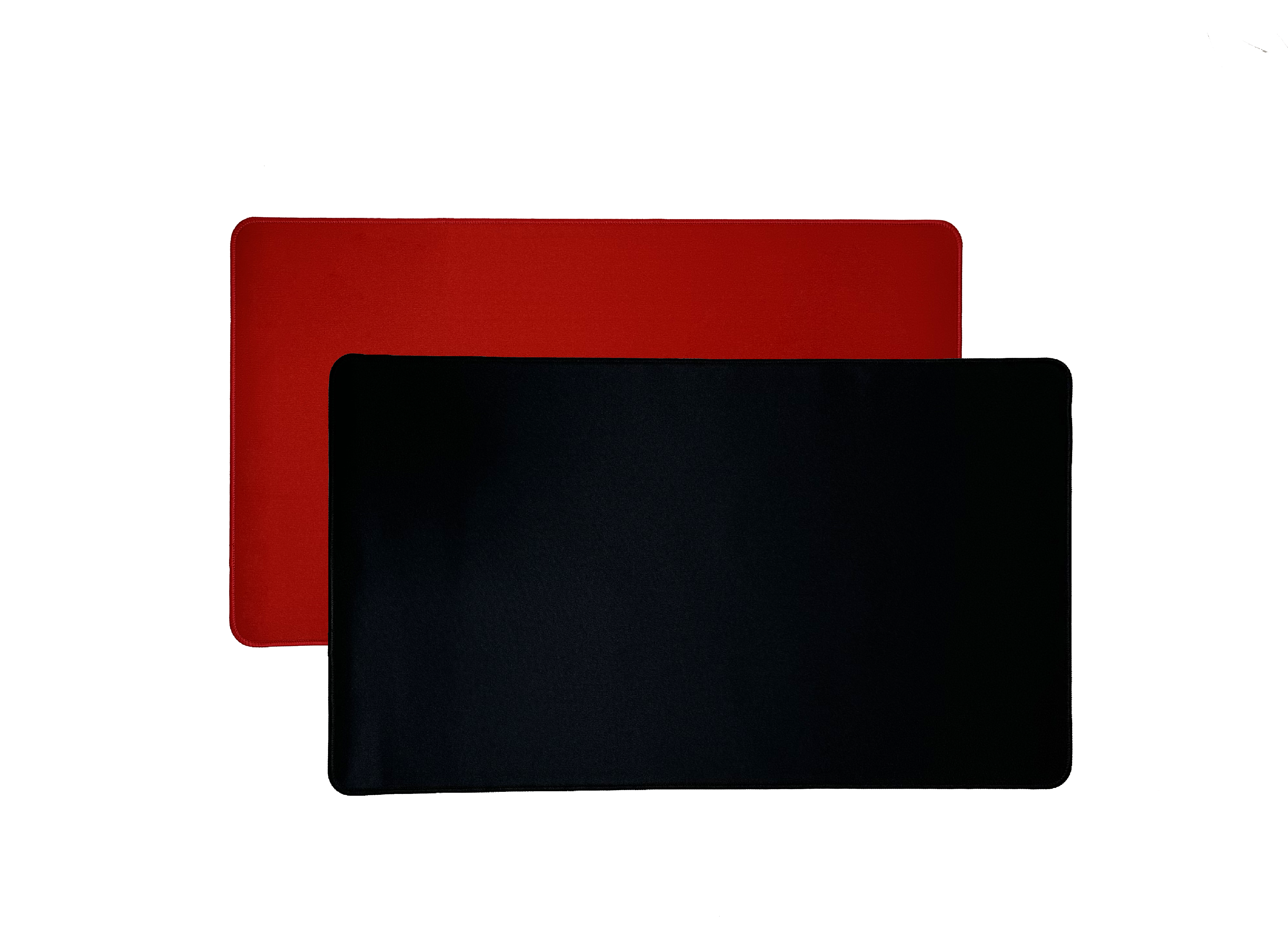 GameStop XL Game Mat Bundle – Black and Red