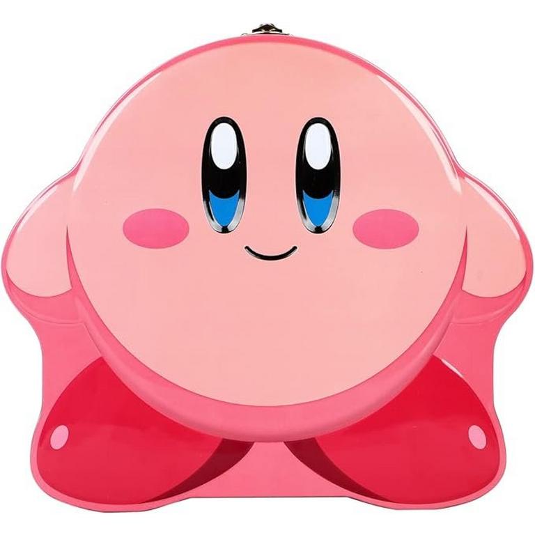 Kirby Tin Tote Lunchbox