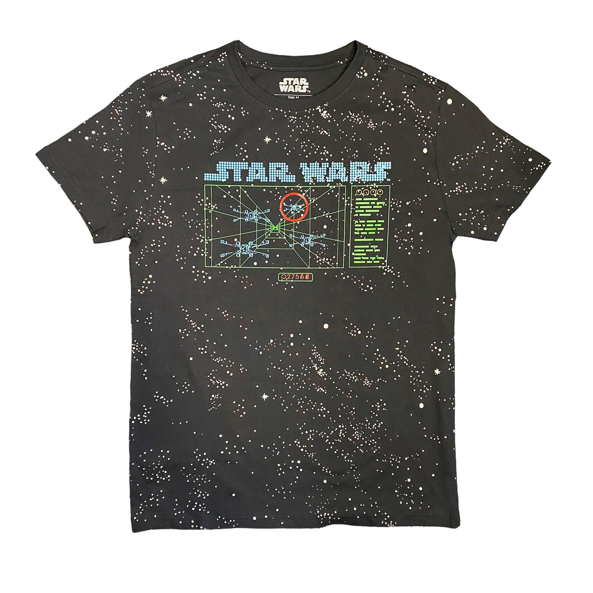 トップス STAR WARS / BLACK LS TEE STAR WARS / BLACK LS TEE
