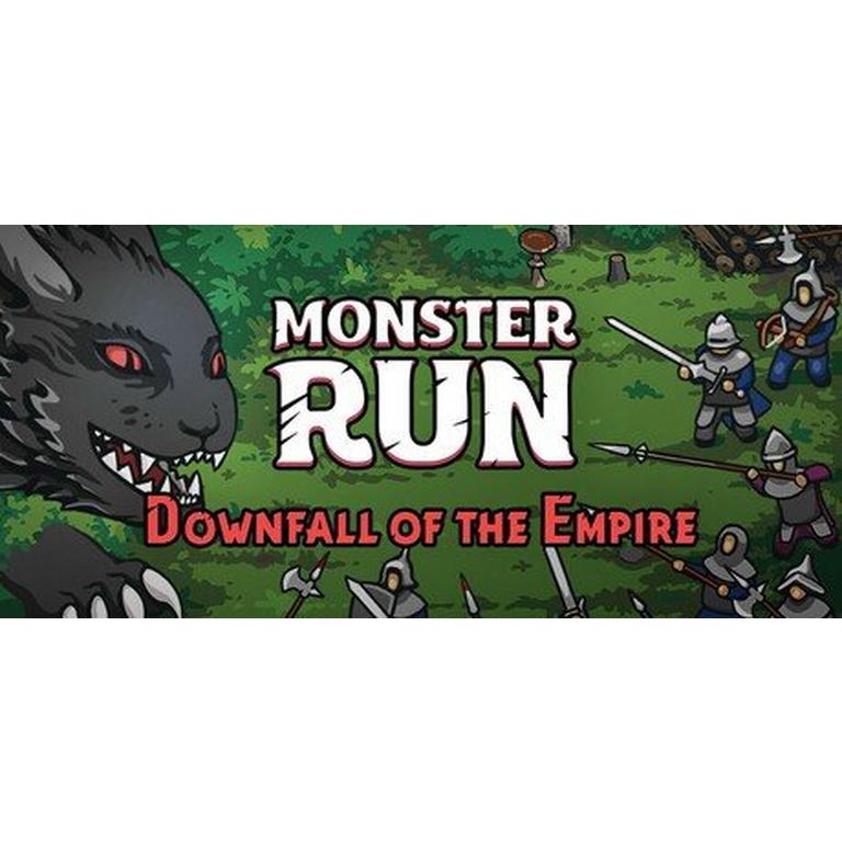Monster Run: Downfall of the Empire - PC Steam