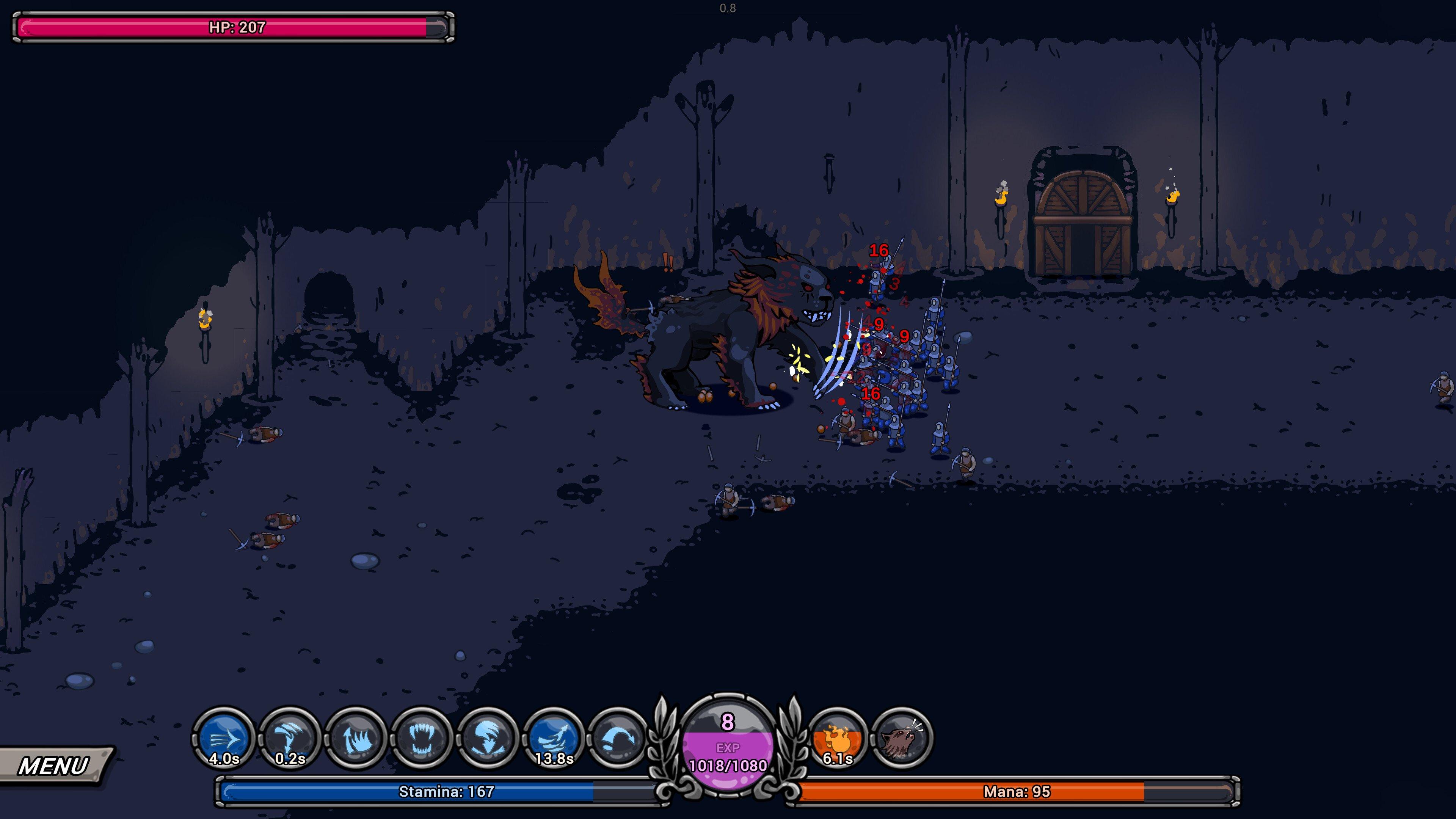 Monster Run: Downfall of the Empire - PC Steam