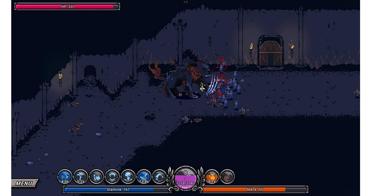 Monster Run: Downfall of the Empire - PC Steam