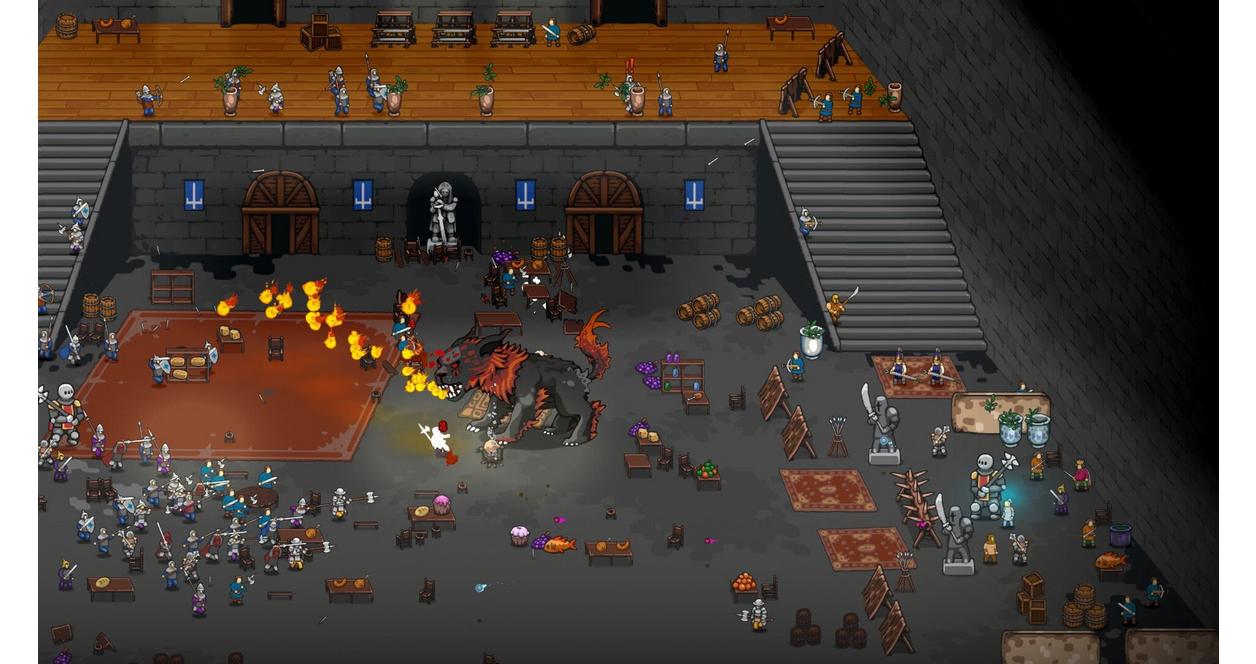 Monster Run: Downfall of the Empire - PC Steam