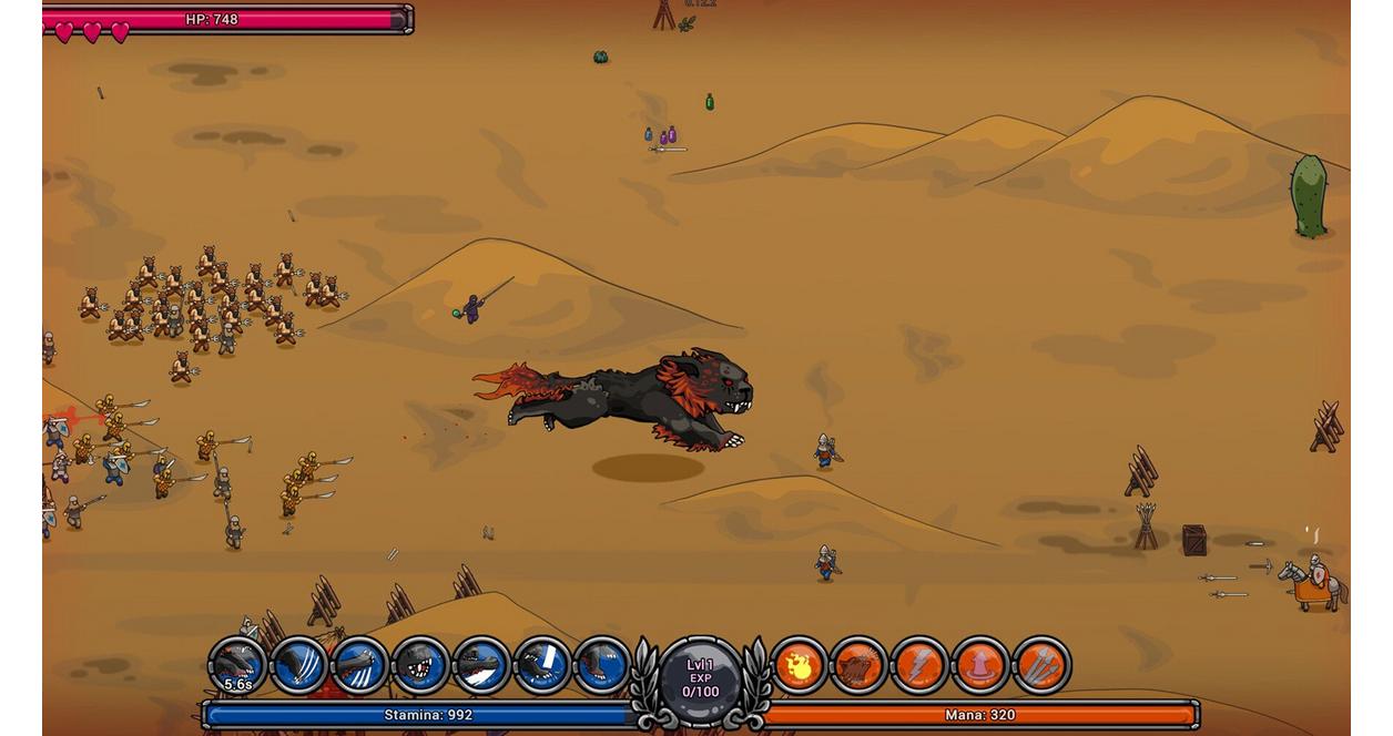 Monster Run: Downfall of the Empire - PC Steam