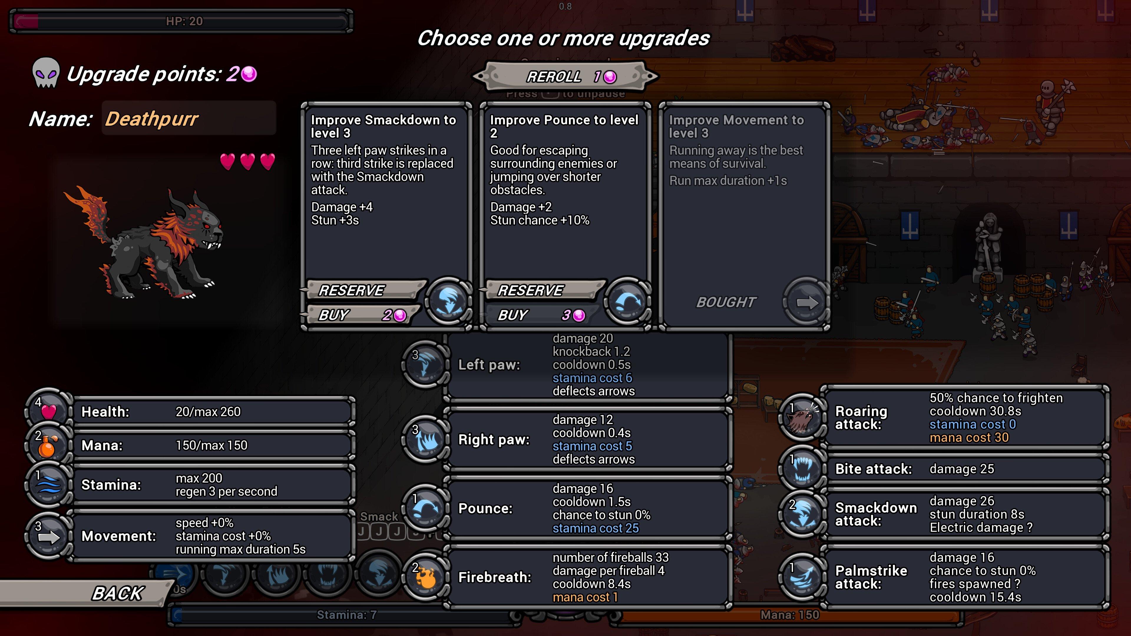 Monster Run: Downfall of the Empire - PC Steam