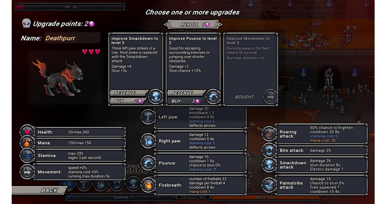 Monster Run: Downfall of the Empire - PC Steam