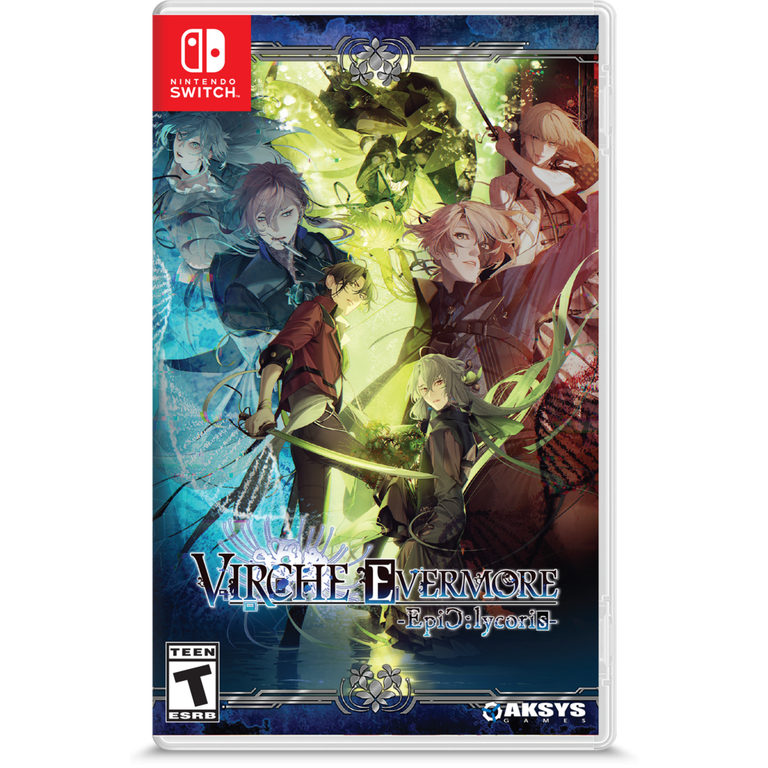 Virche Evermore -EpiC: Lycoris - Nintendo Switch | Aksys Games