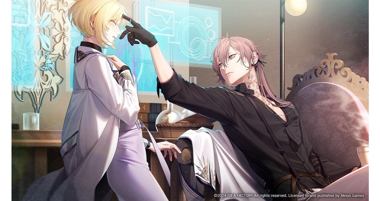 Virche Evermore -EpiC: Lycoris - Nintendo Switch | Aksys