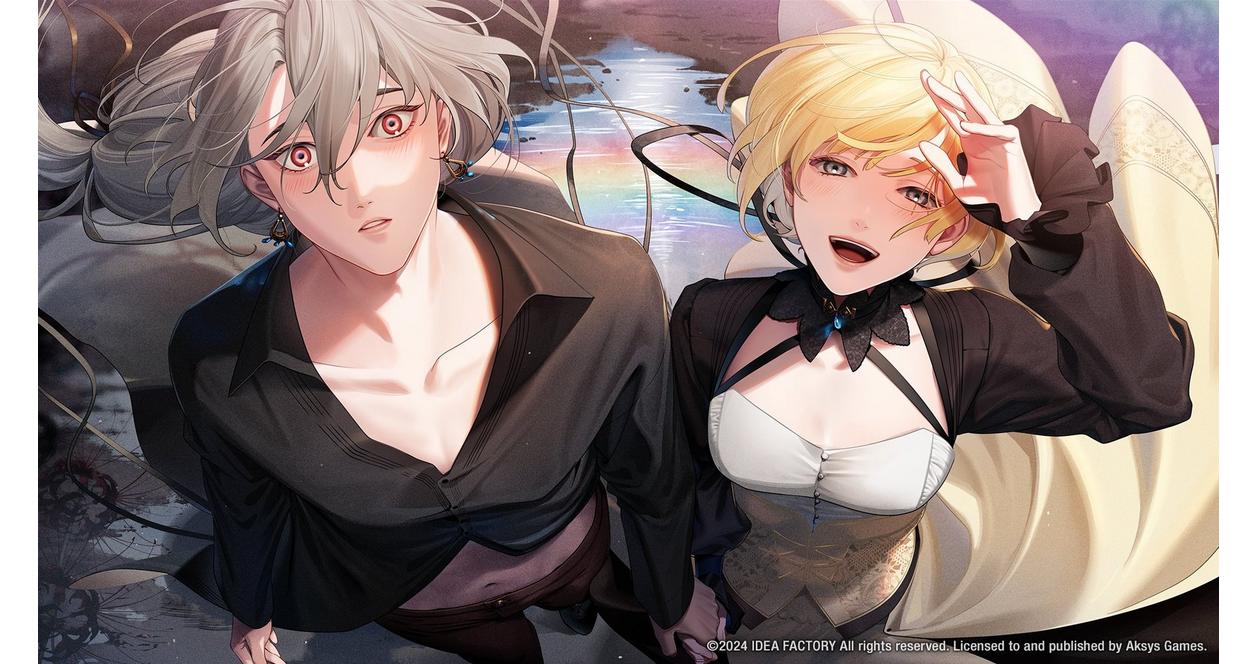 終遠ヴィルシュ　ErroR:salvation & EpiC:lycoris Virche Evermore ErroR Salvation -EpiC lycoris- Official