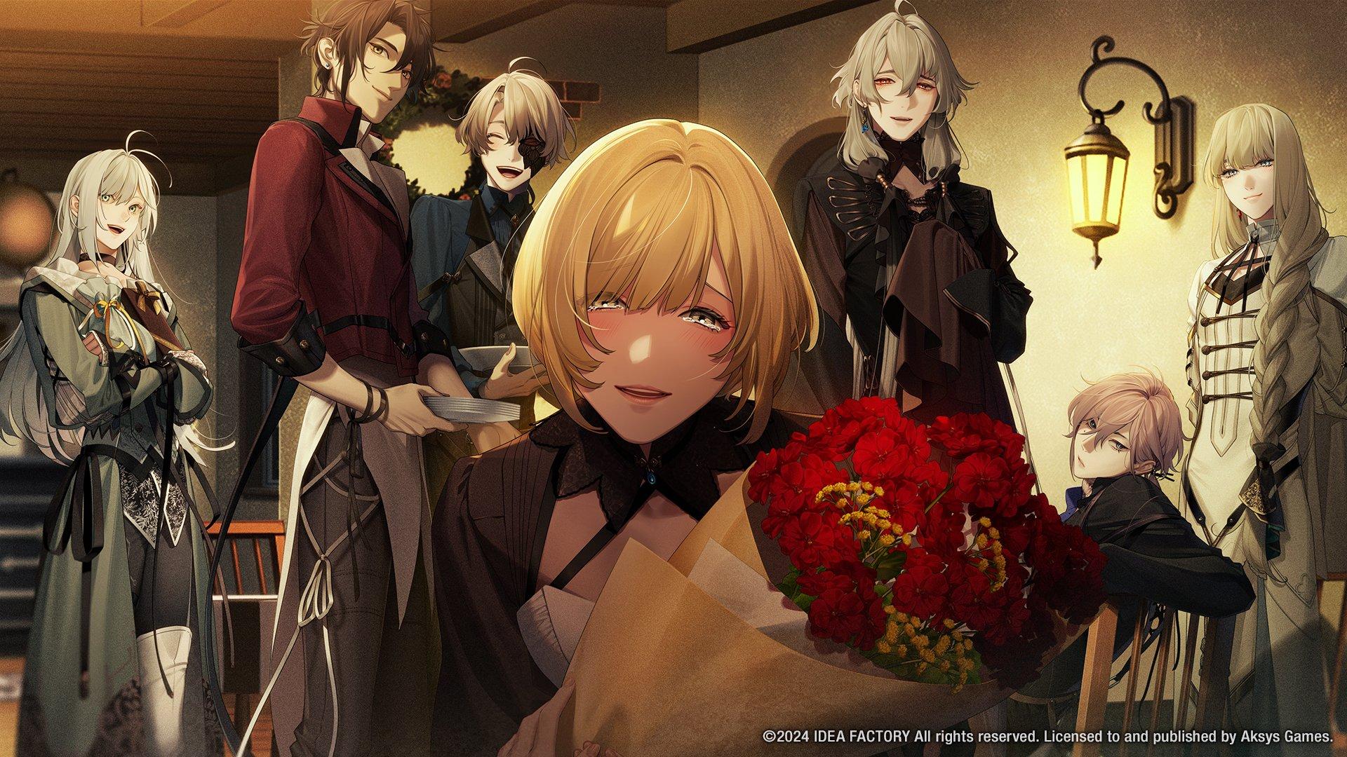 消費税無し Virche Evermore -EpiC: Lycoris - Nintendo Switch | Aksys Nintendo Switch