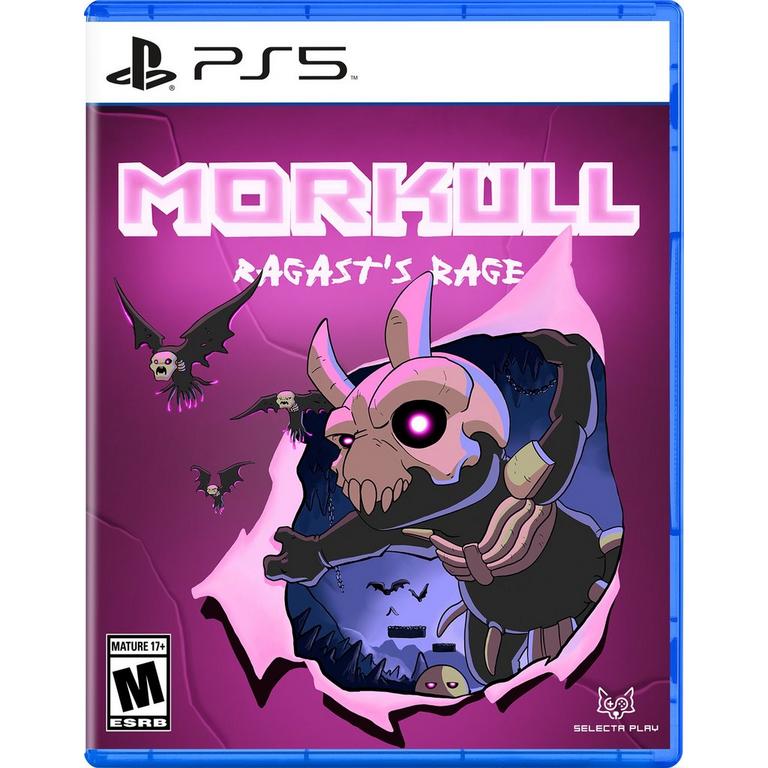 Morkull Ragast's Rage - PlayStation 5
